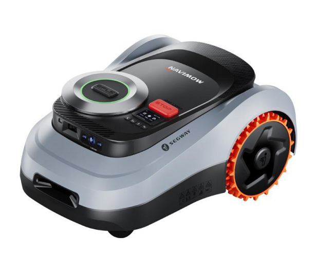 Segway-Navimow Robot koszący i210E Lidar EU - 1487052 - zdjęcie 2
